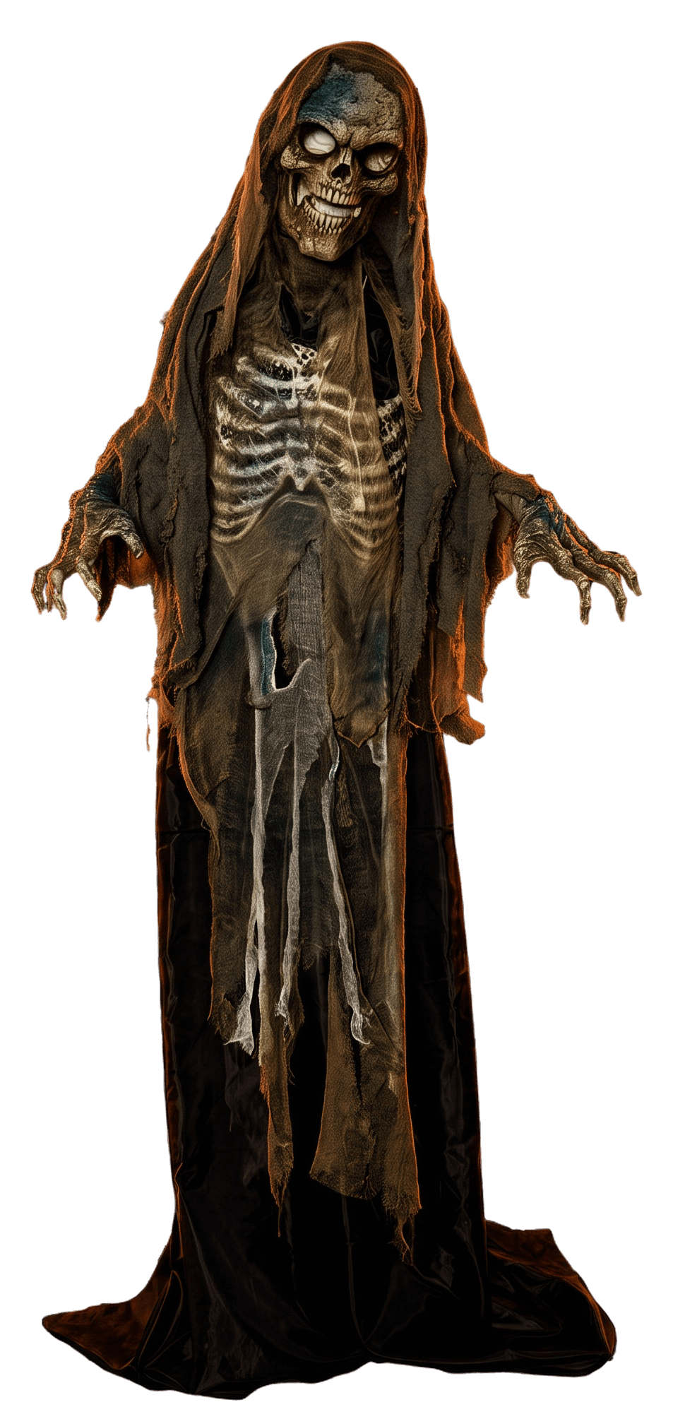 Swamp Ghost