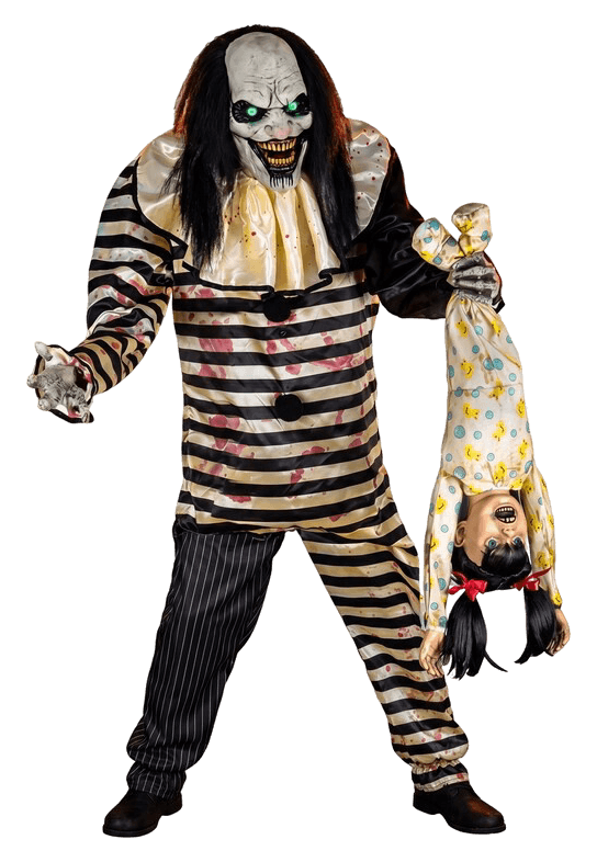 Clown your worse Nightmare