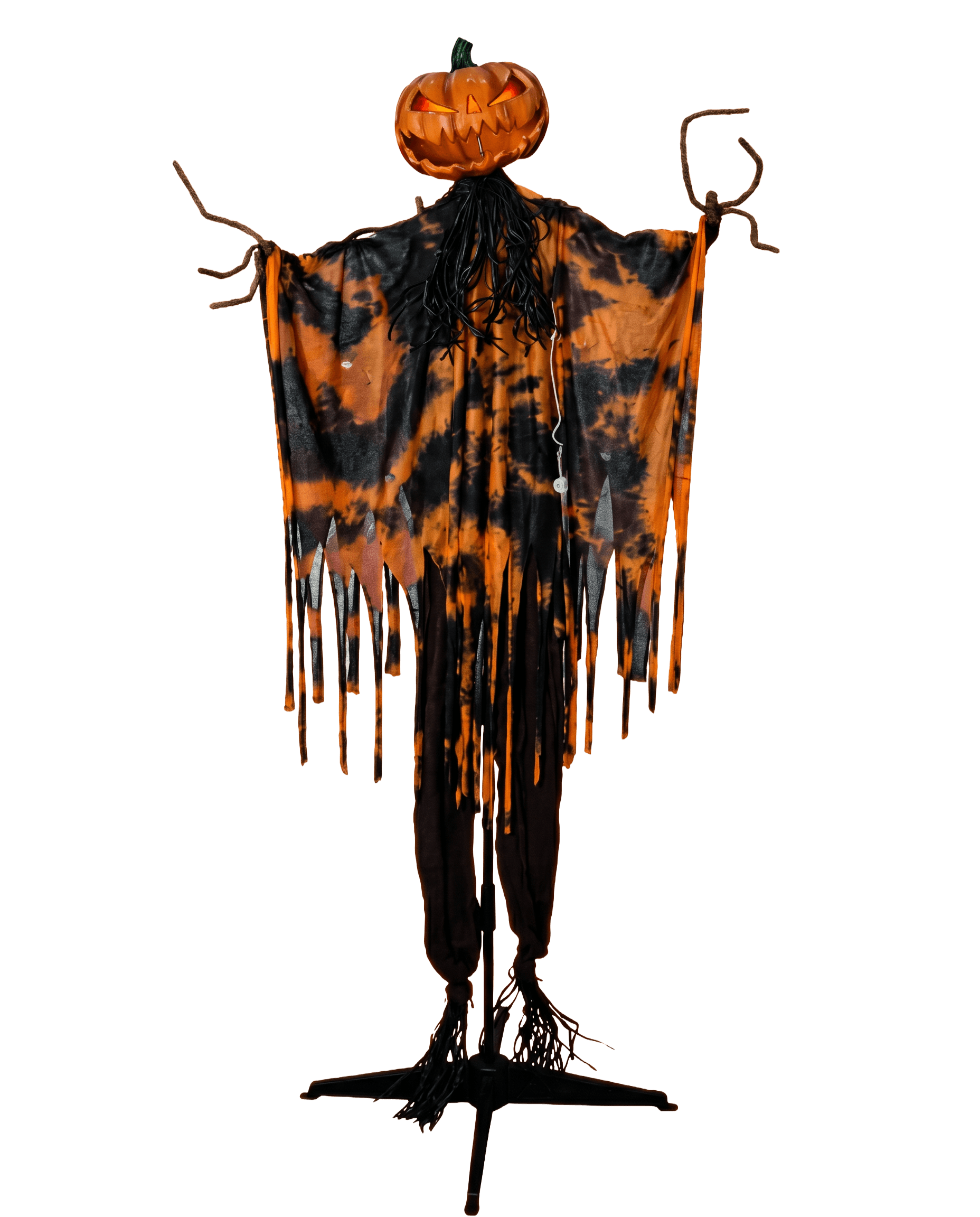 Halloween pop Horrible Pumpkin