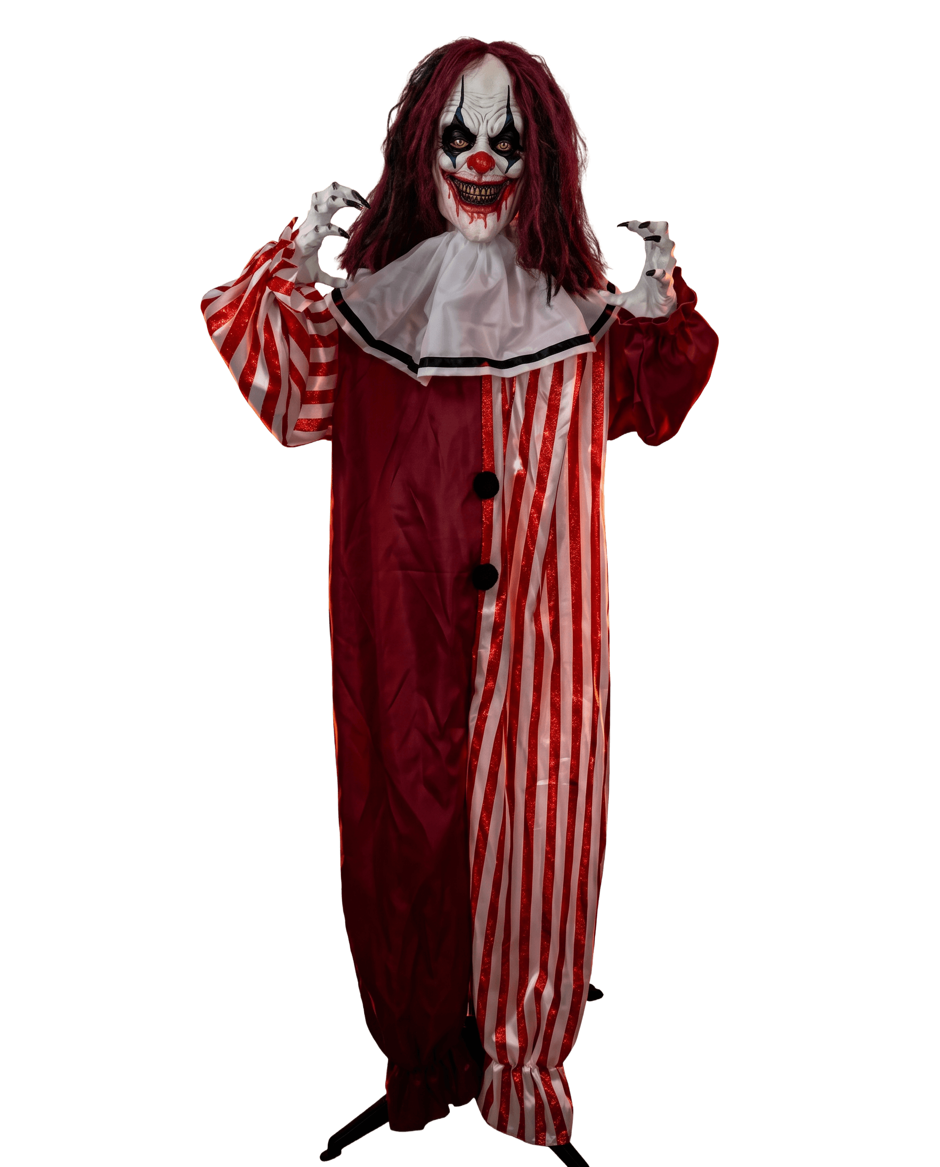 Halloween pop Psycho Clown