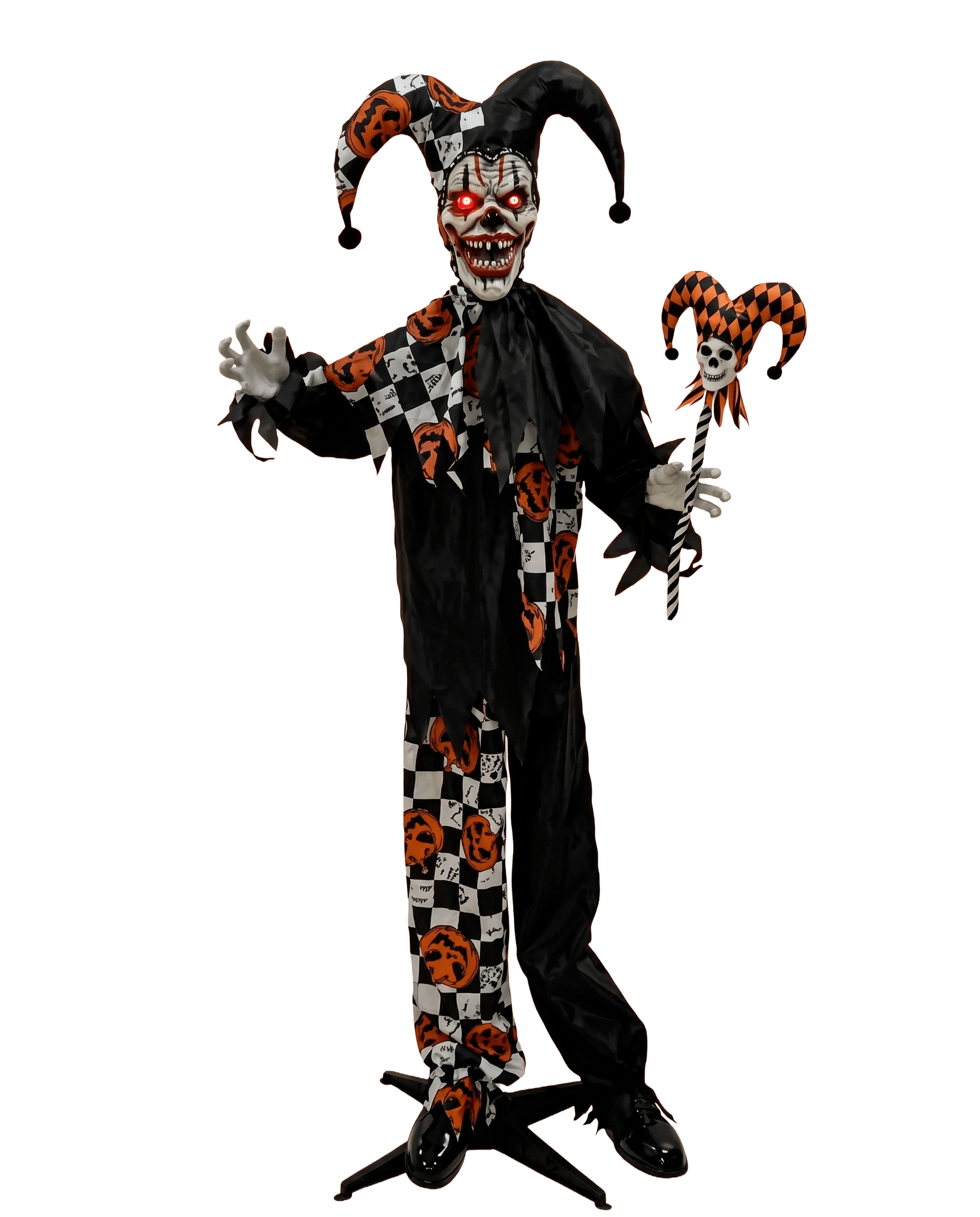 Halloween pop Terror Clown
