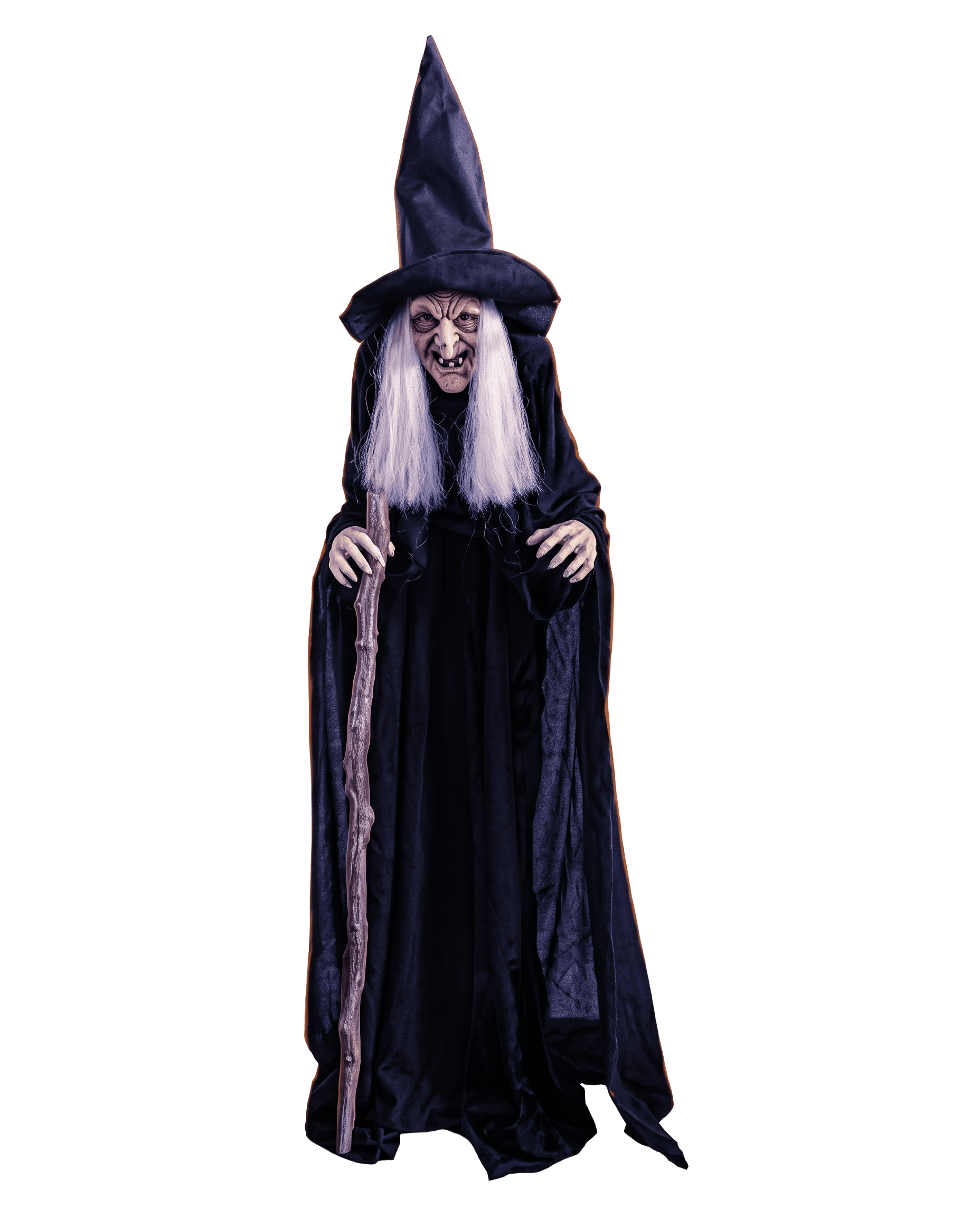 Halloween pop Witch of the Dark