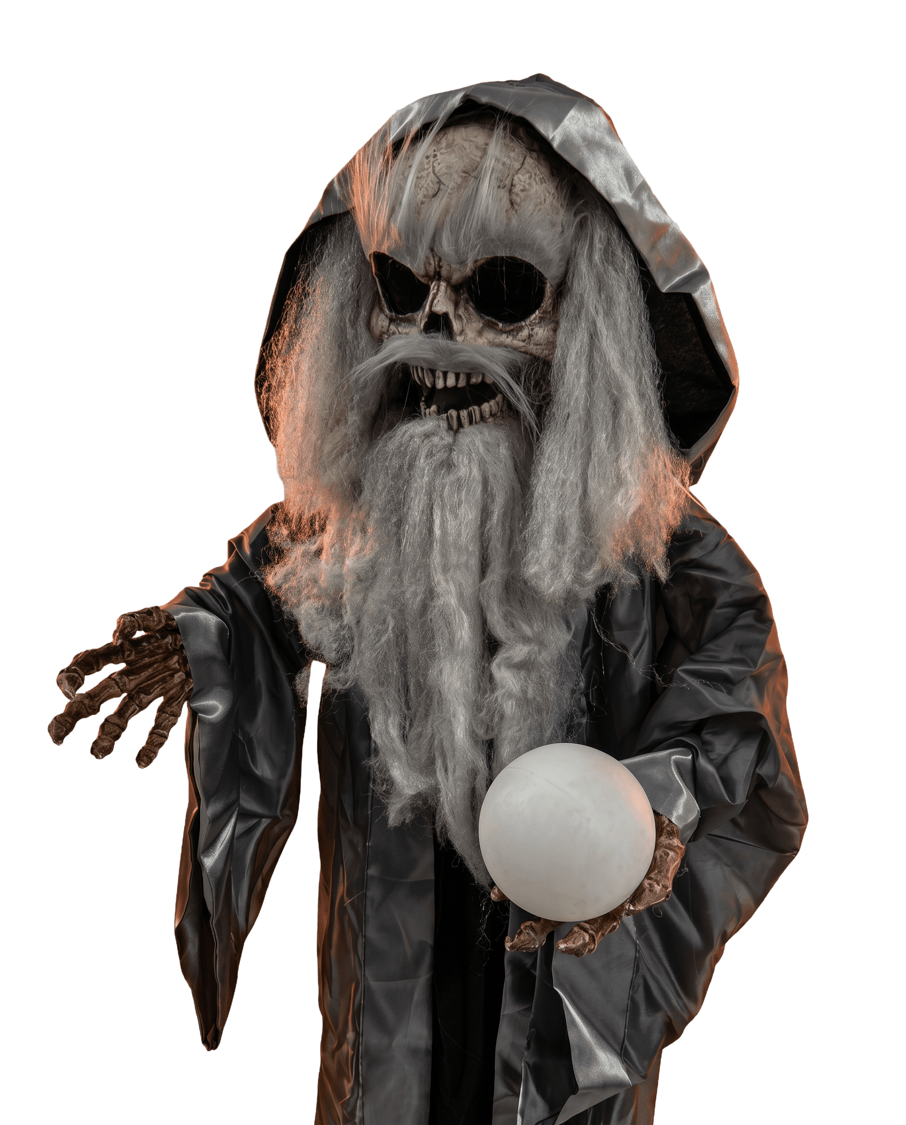 The Creepy Wizard
