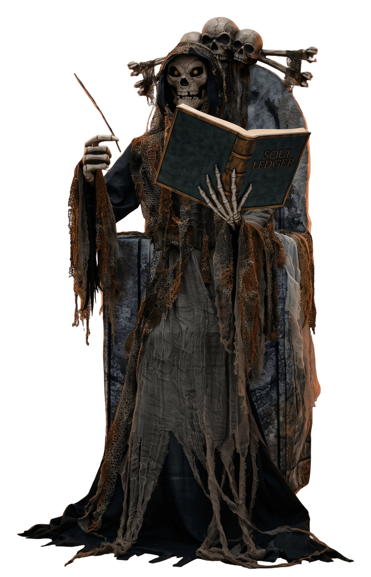 The Collector of Souls
